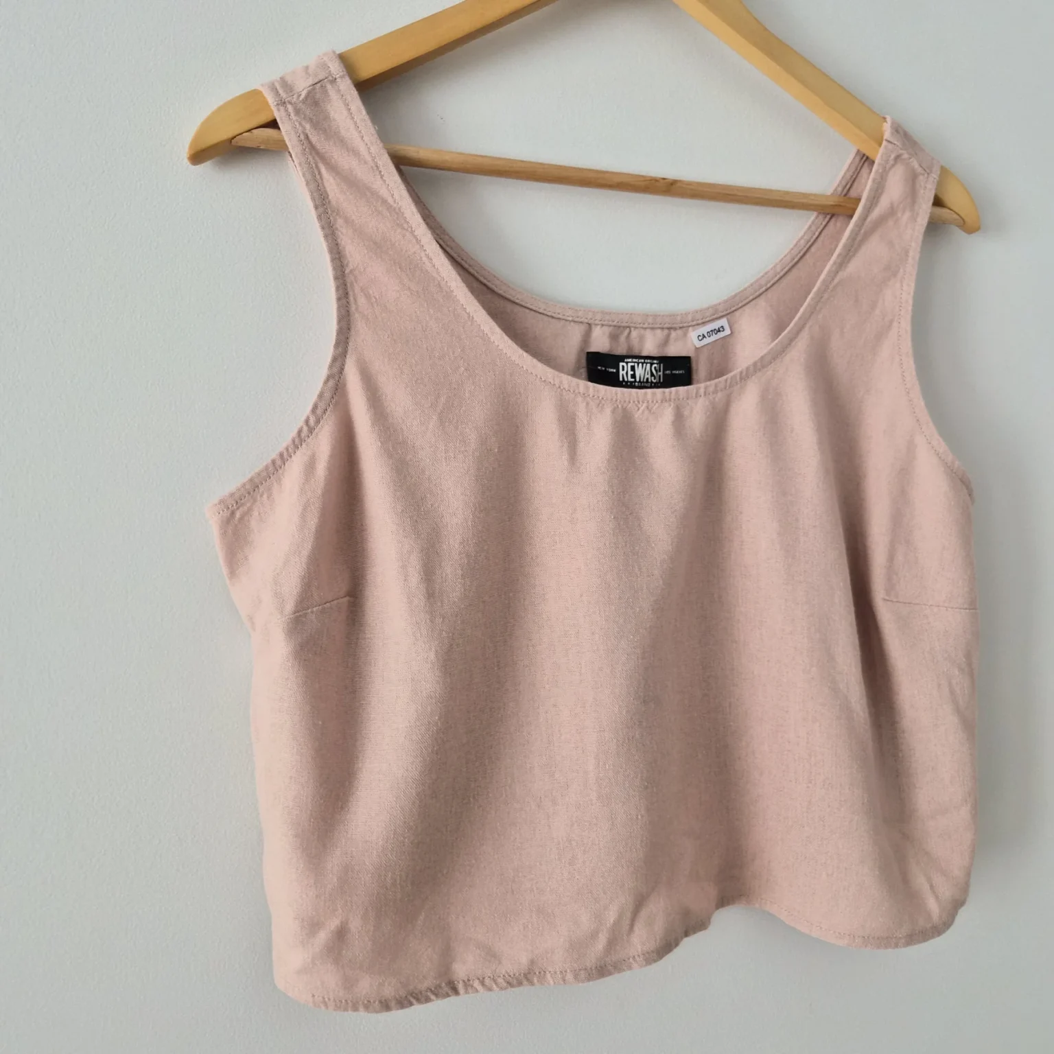 Image for Rewash crop top