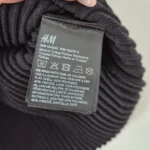 Thumbnail for High-necked V-neck lace top