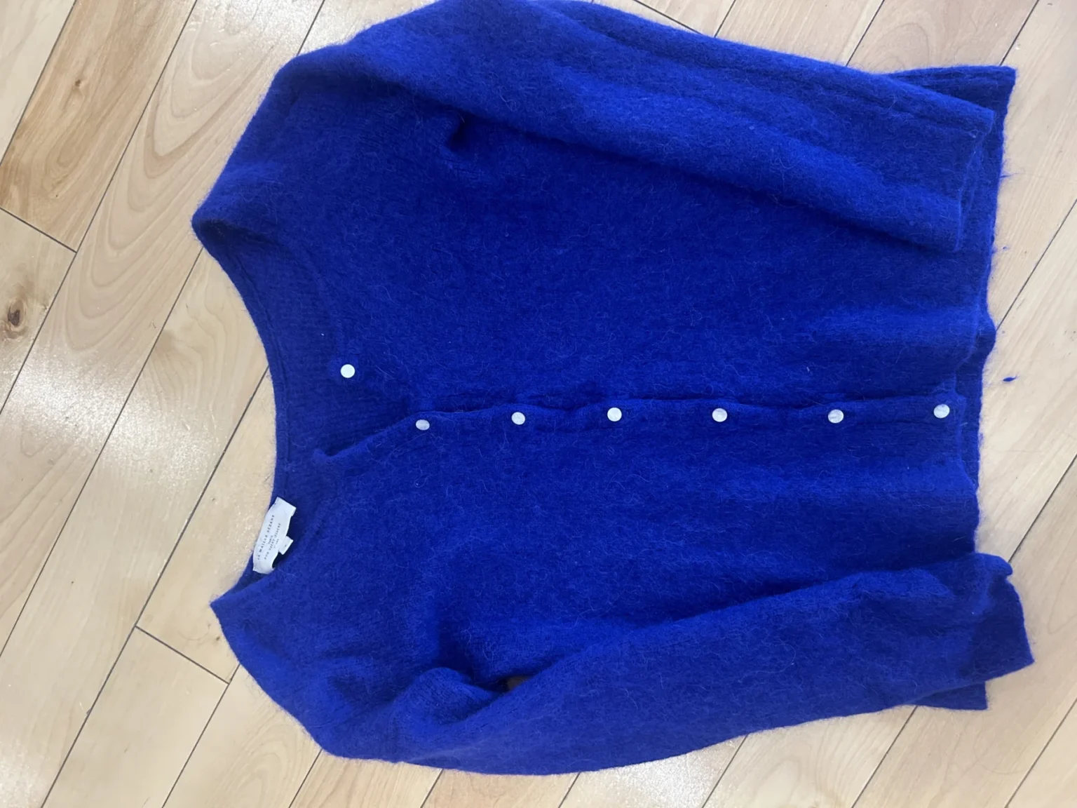 Image for Chandail Sezane Gaspard S