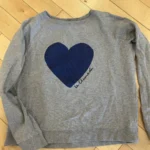 Featured thumbnail for Sweat Sezane S la chamade