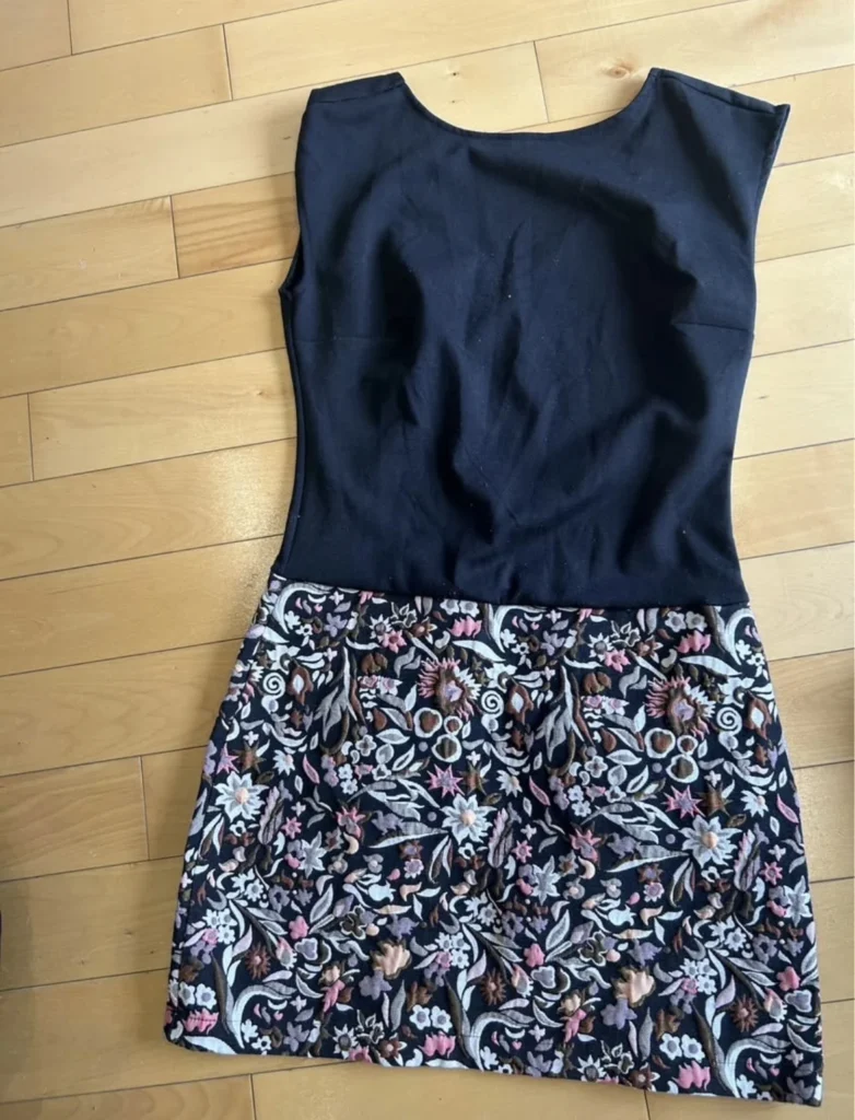 Image for Robe naf naf neuve taille S