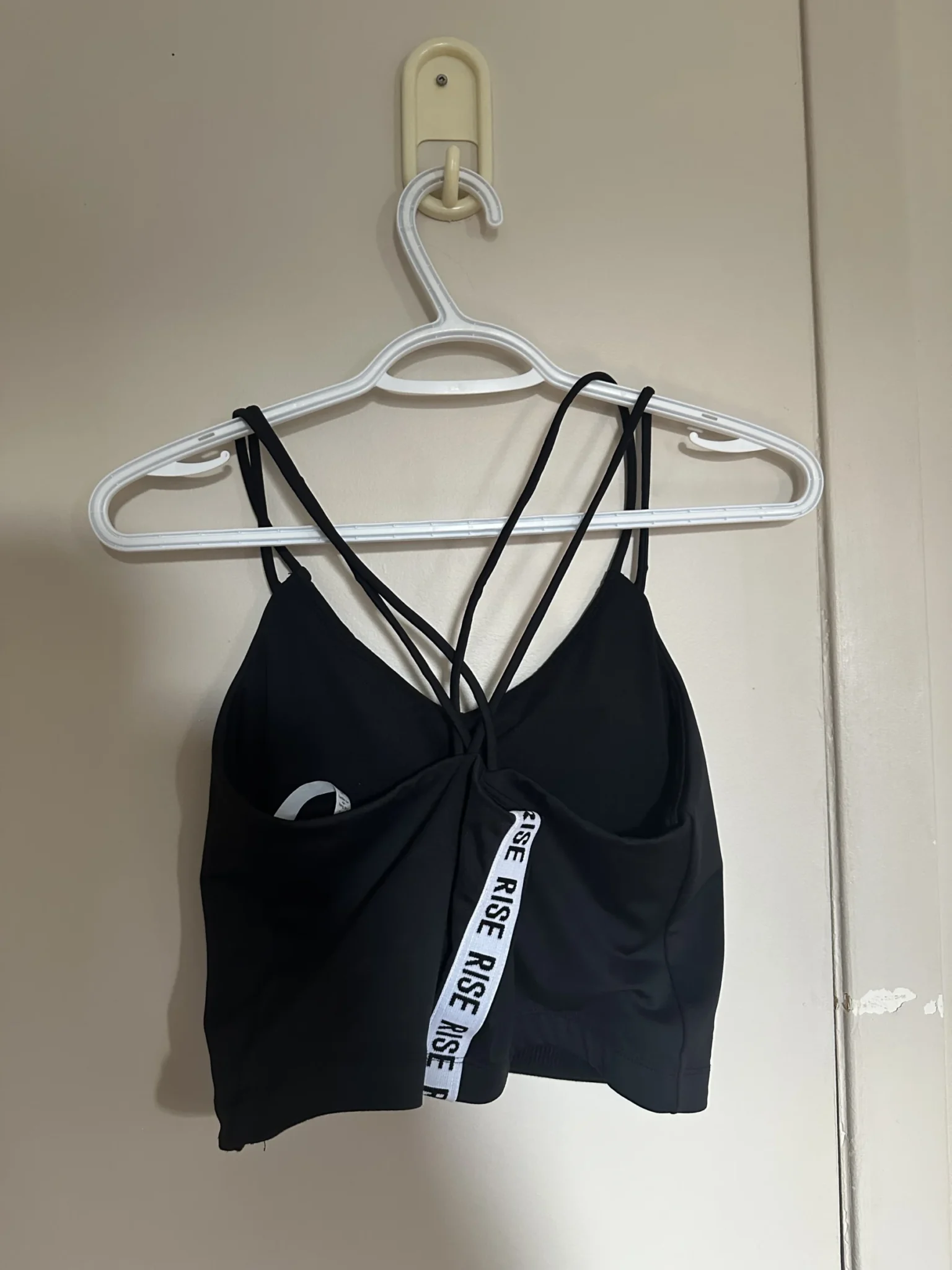Image for Sports top with built-in padding - Rise