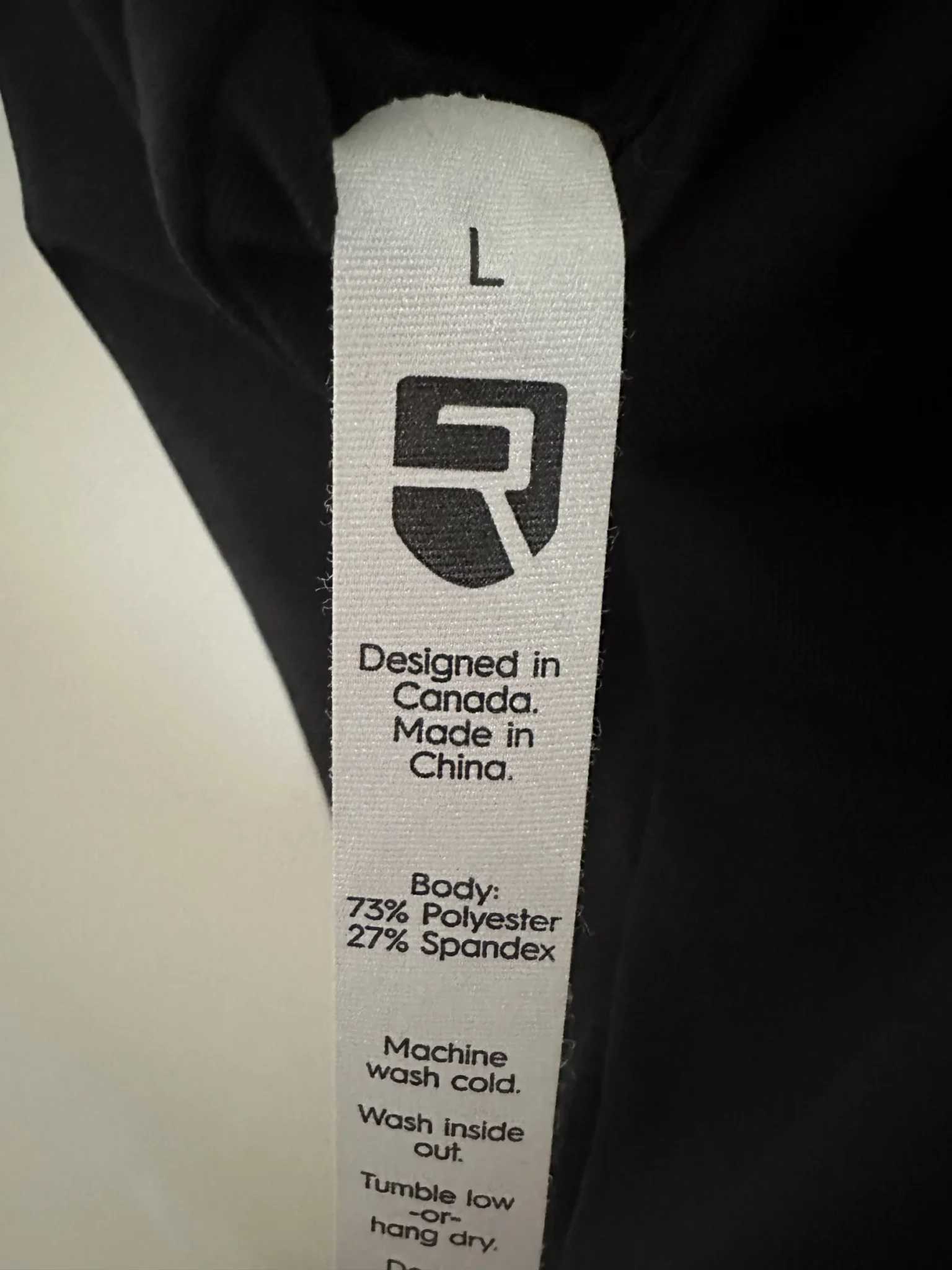 Image for Sports top with built-in padding - Rise