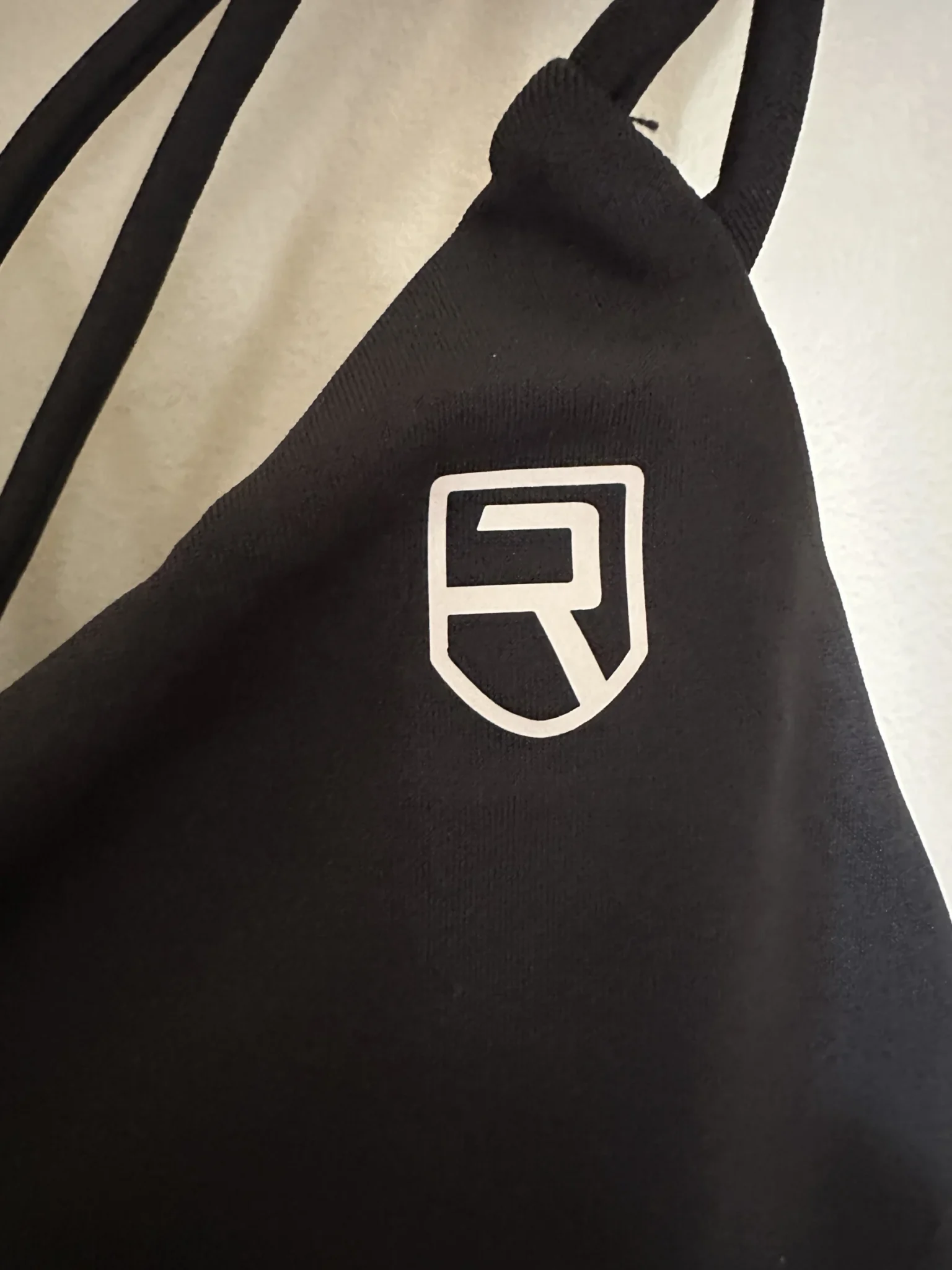 Image for Sports top with built-in padding - Rise
