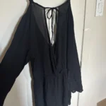 Thumbnail for One-piece with detailed sleeves