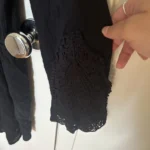 Thumbnail for One-piece with detailed sleeves