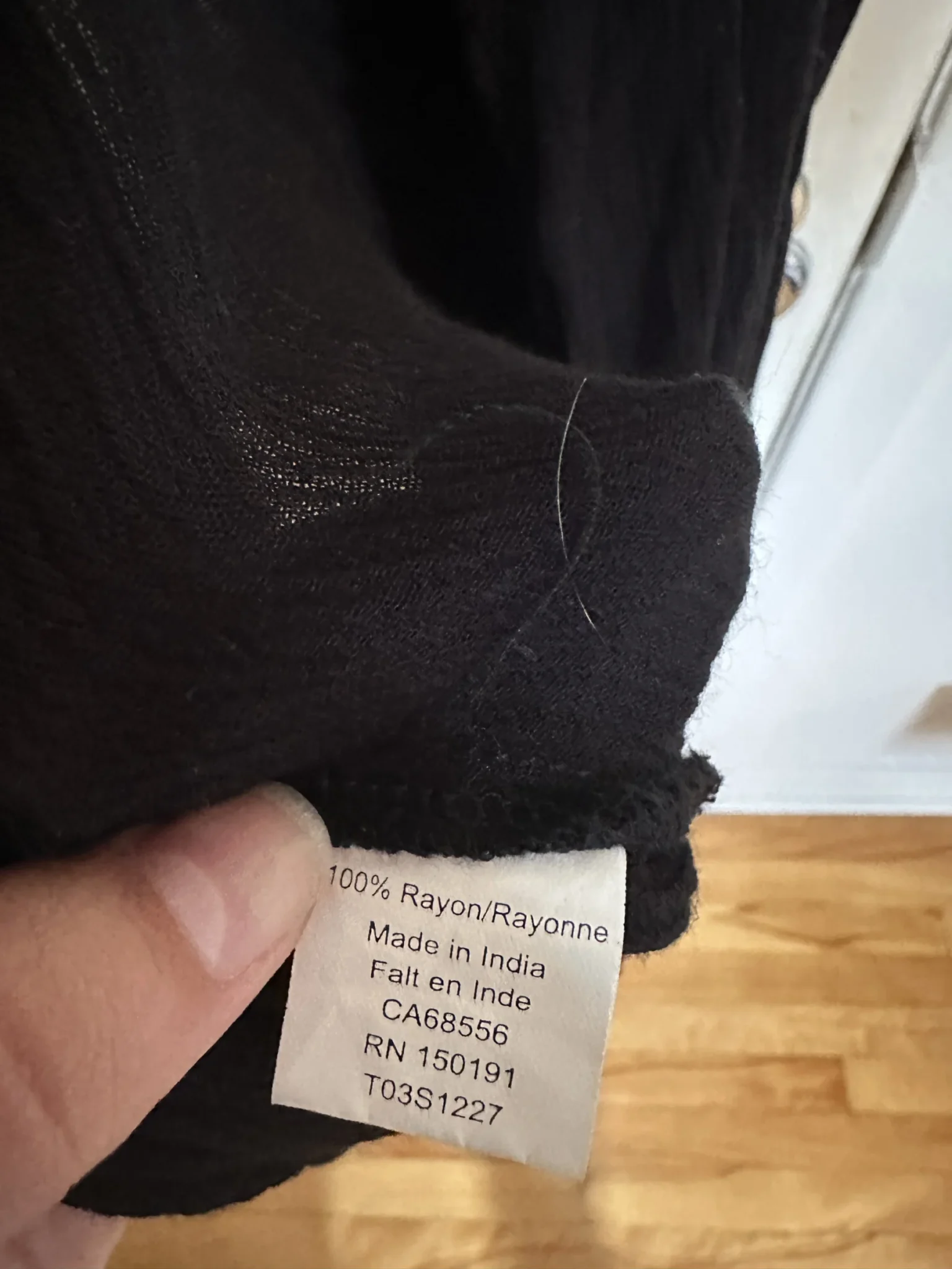 Image for One-piece with detailed sleeves