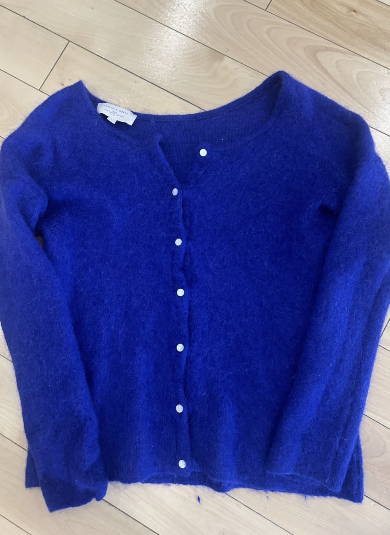 Chandail Sezane Gaspard S Sézane seconde main