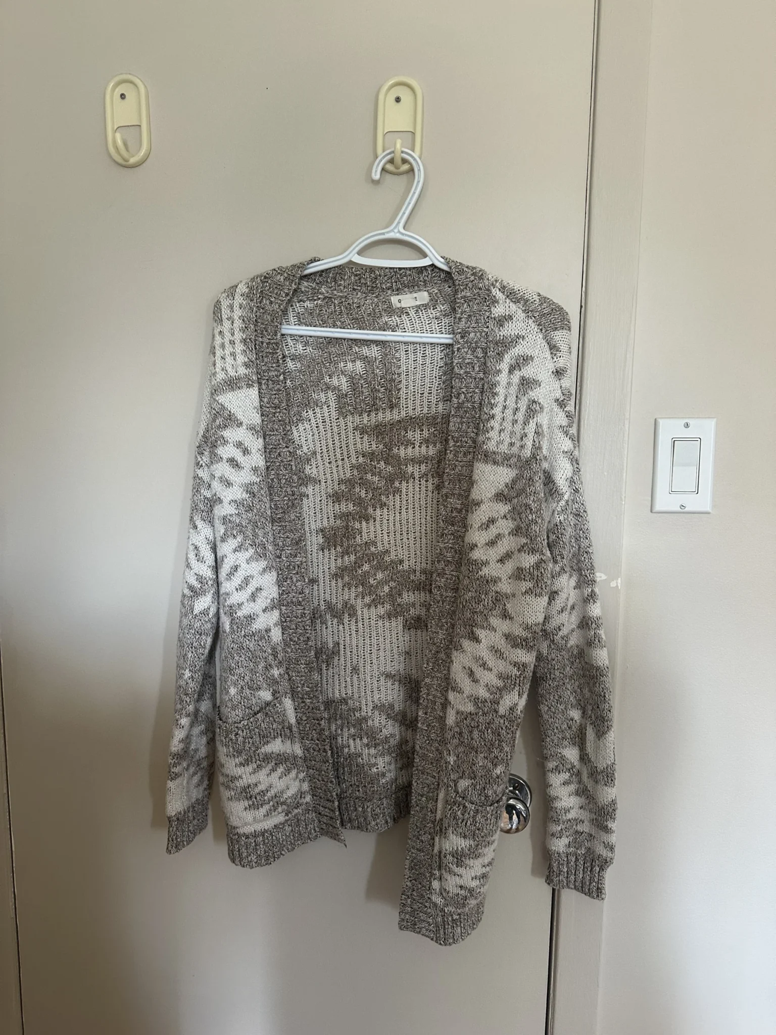 Featured image for Garage Cardigan