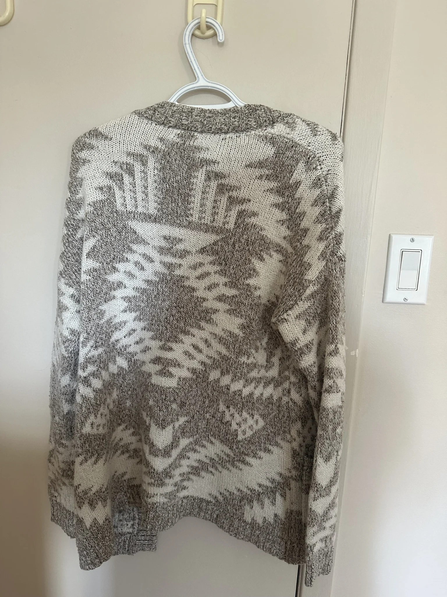 Image for Garage Cardigan