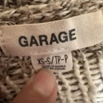 Thumbnail for Garage Cardigan