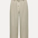 Featured thumbnail for Straight-leg linen trousers