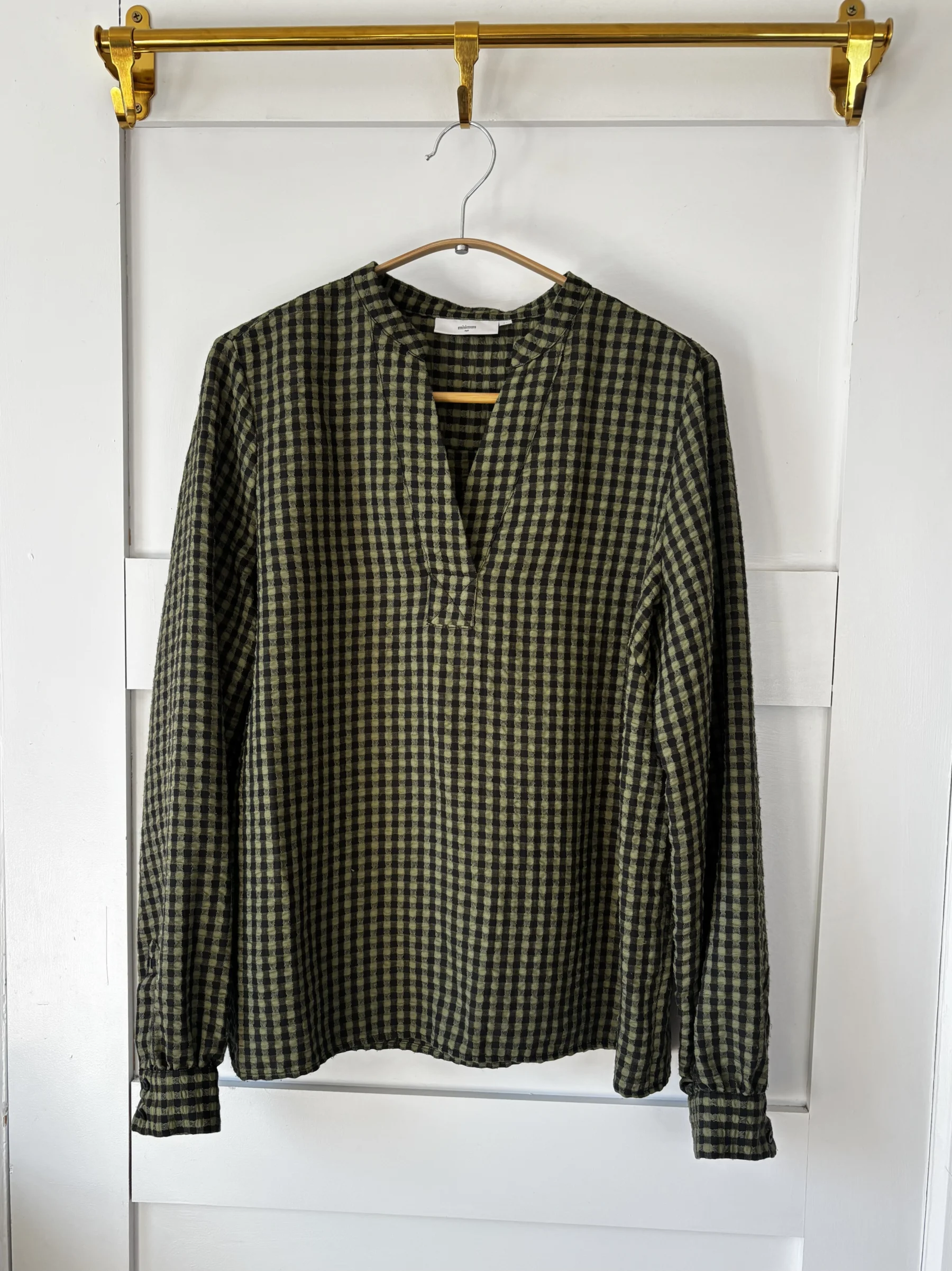 ♥️Blouse MINIMUM Minimum seconde main