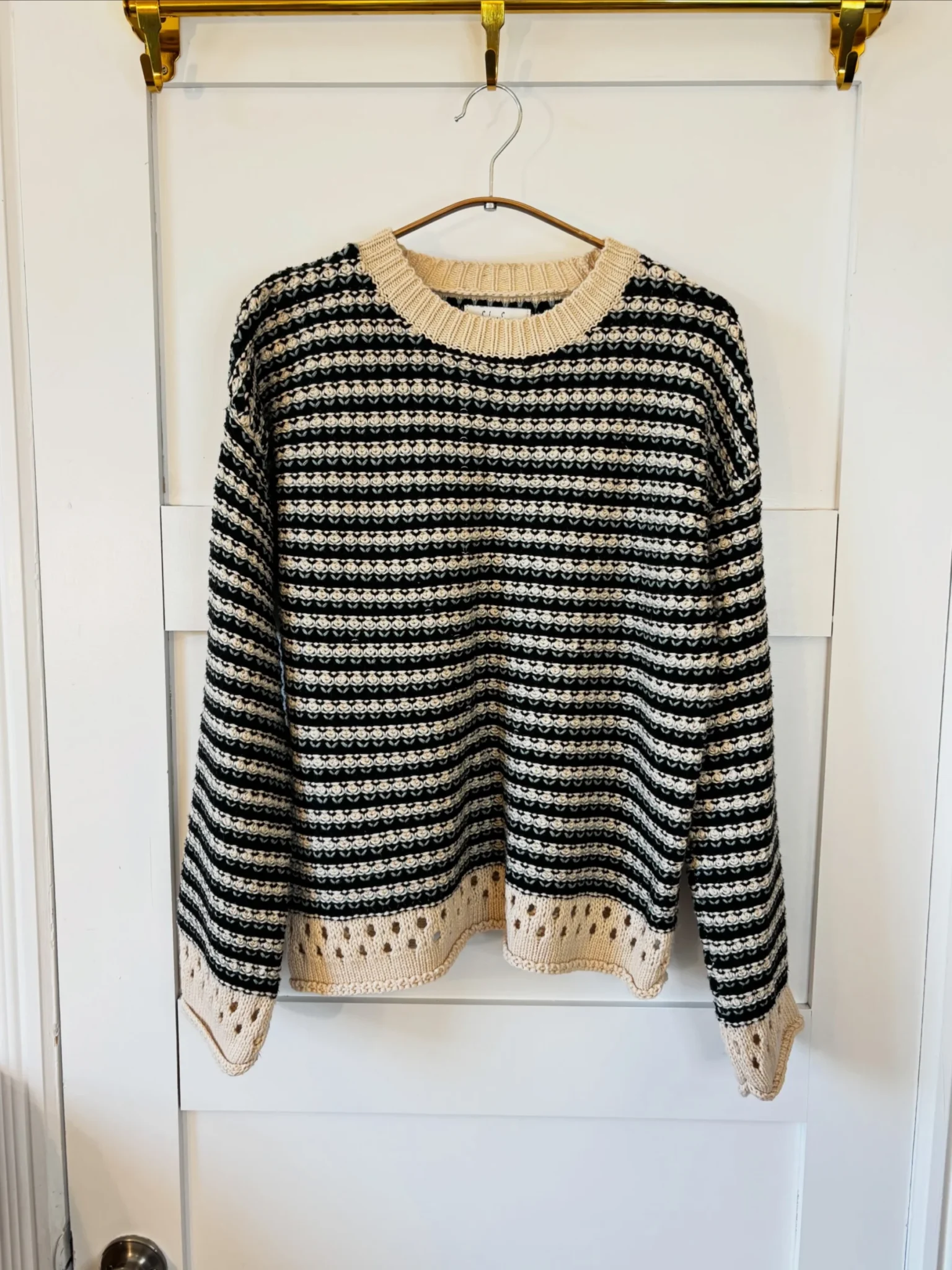Featured image for ♥️Pull en maille SADIE and SAGE