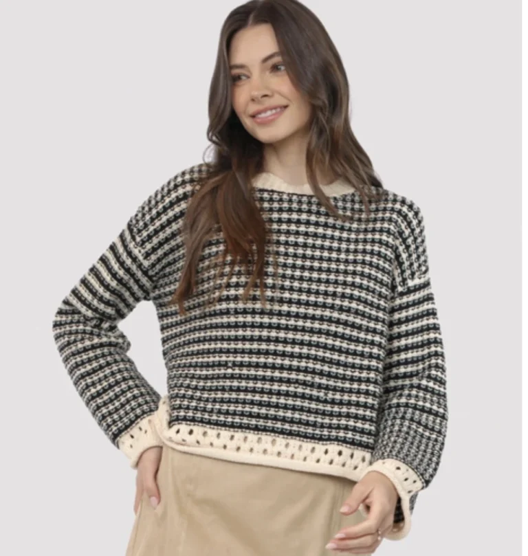 Image for ♥️Pull en maille SADIE and SAGE