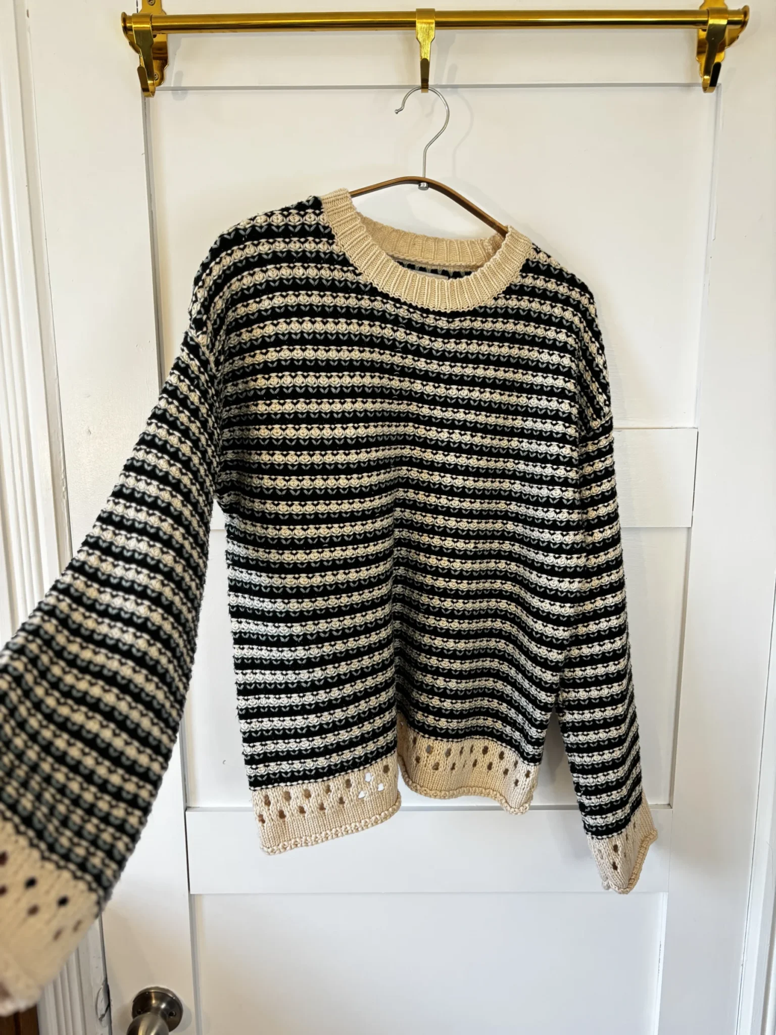 Image for ♥️Pull en maille SADIE and SAGE