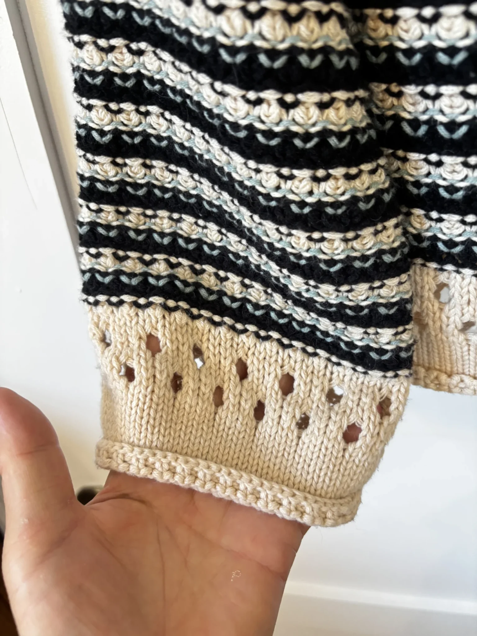 Image for ♥️Pull en maille SADIE and SAGE