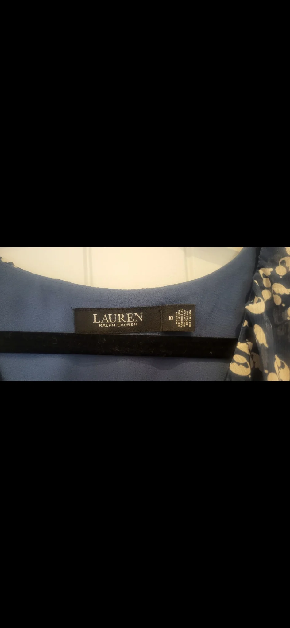 Image for Robe Lauren Ralph Lauren