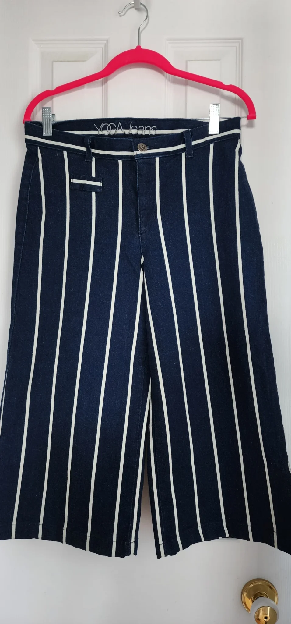 Featured image for Capris Yoga jeans - taille 28