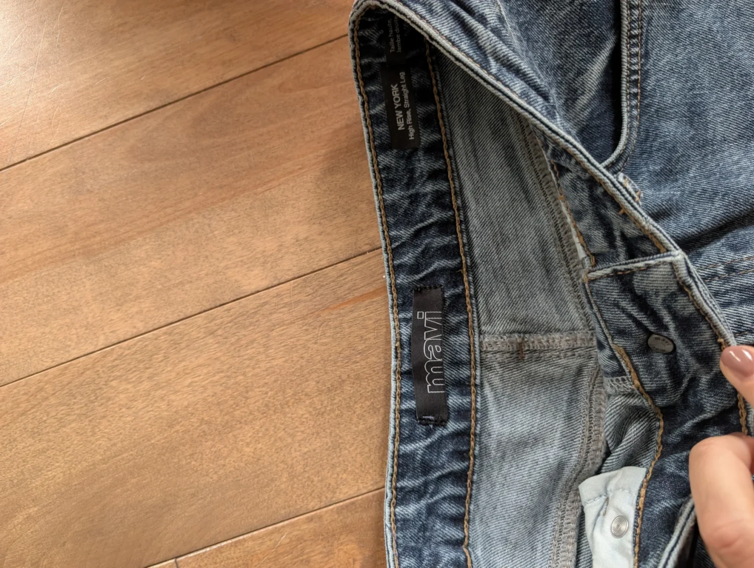Image for Mavi 27 jeans