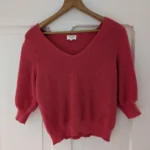 Featured thumbnail for Chandail en maille