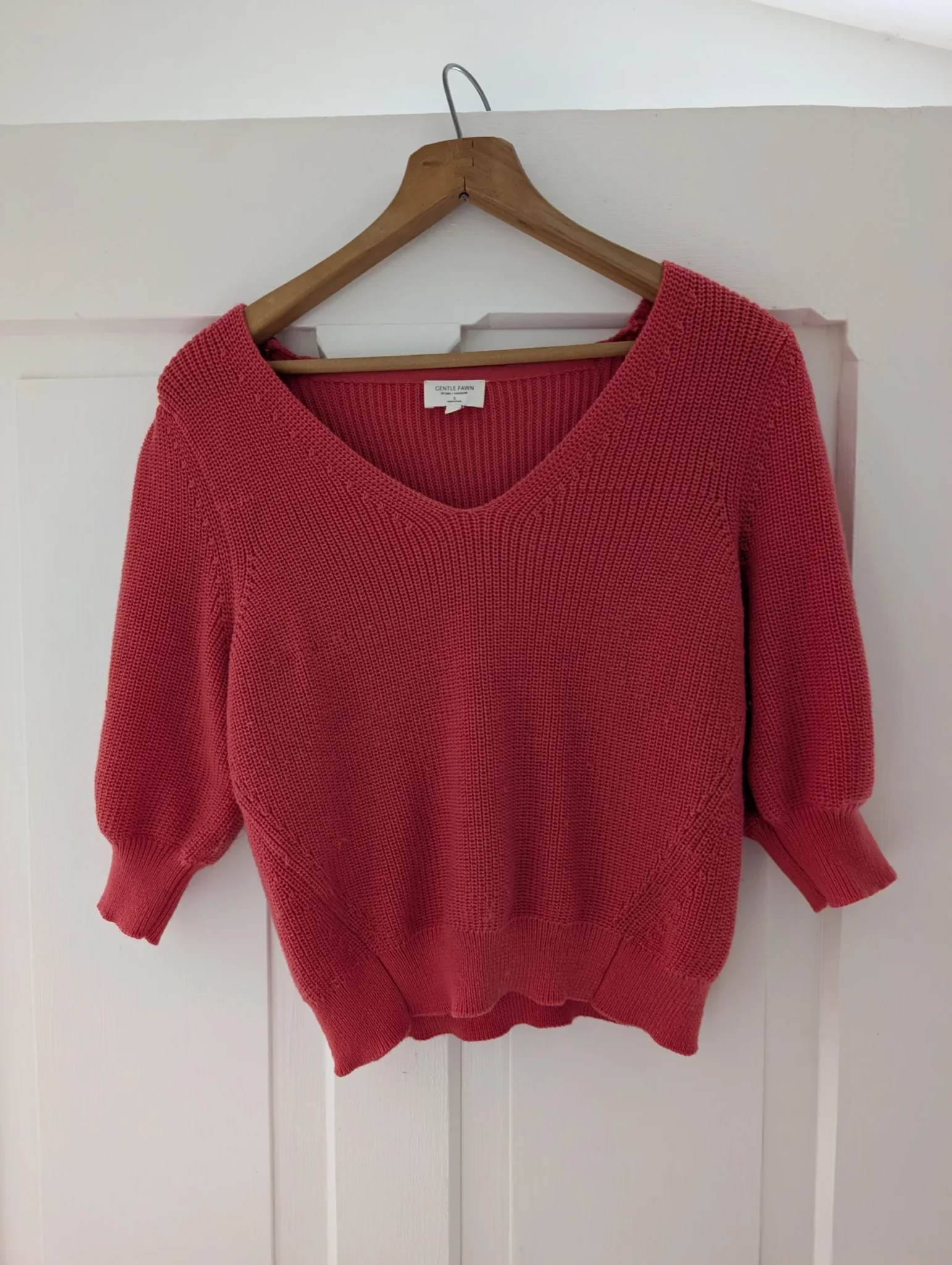 Featured image for Chandail en maille