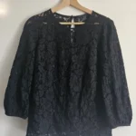 Featured thumbnail for 🌷Lace blouse – French Connection