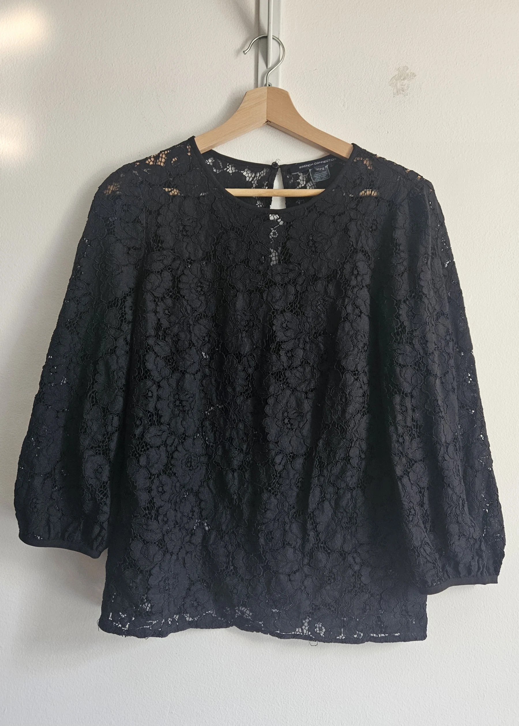 🌷Blouse en dentelle - French Connection French Connection seconde main
