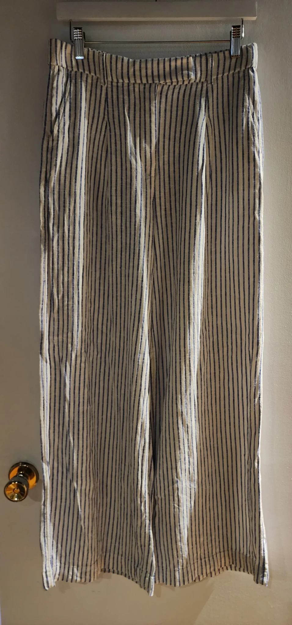 Featured image for Pantalon Reitmans mélange lin