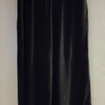 Featured thumbnail for Pantalon 7/8 noire gaufré fait au Québec