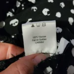 Thumbnail for Skirt made in Quebec: Cosima (Coco Caribou)
