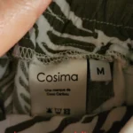 Thumbnail for Midi-length skirt made in Quebec
