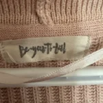 Thumbnail for Wide-sleeved cardigan with a bow