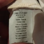 Thumbnail for M-size wide-leg trousers by Dailystory