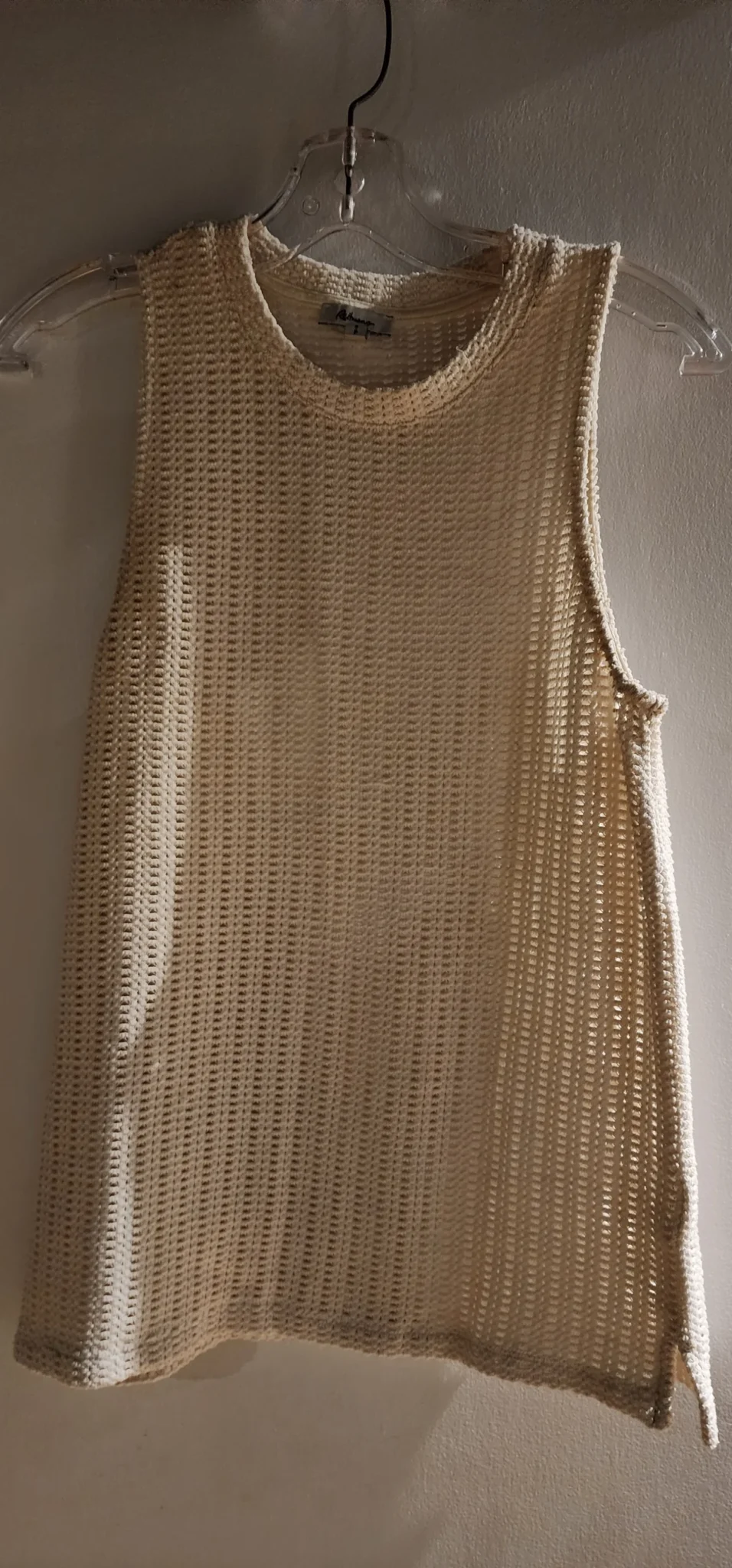 Featured image for Camisole texturé