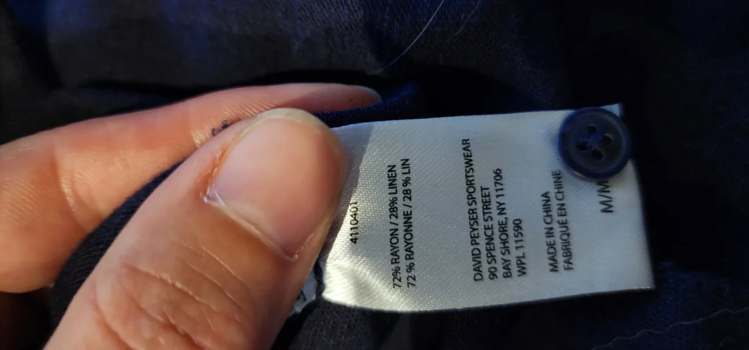 Image for Camisole marine