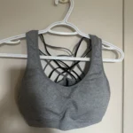 Featured thumbnail for Sports bra with detailing at the back