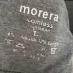 Thumbnail for Sports bra with detailing at the back