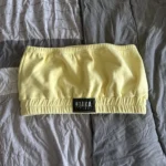 Featured thumbnail for Hoaka high-waisted lounge wear top