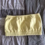 Thumbnail for Hoaka high-waisted lounge wear top