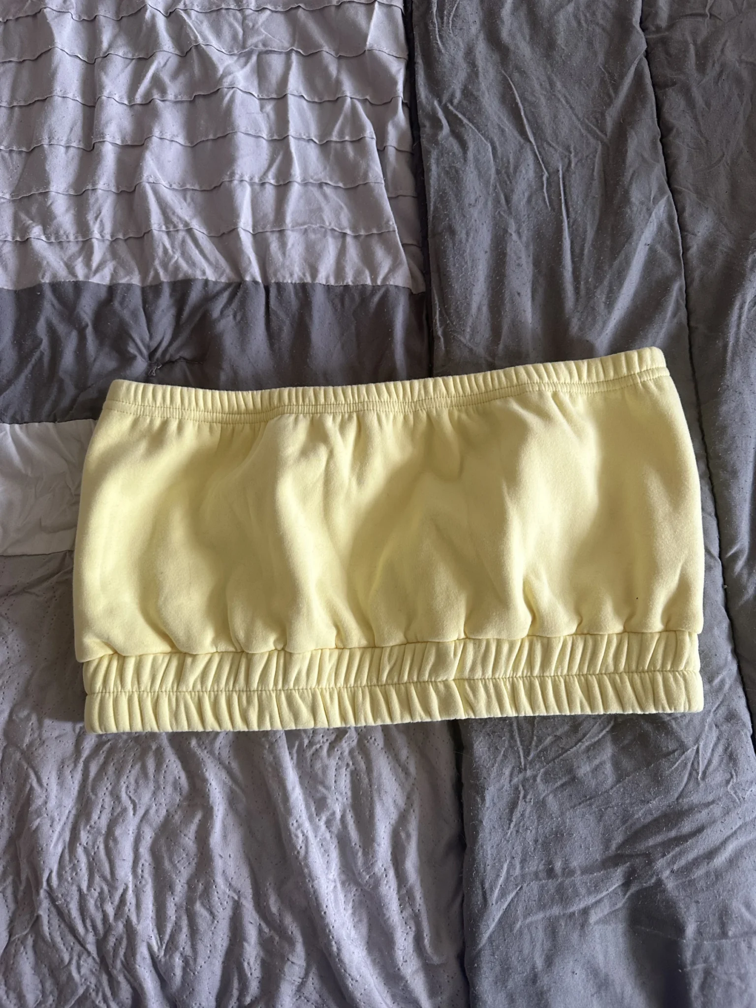 Image for Hoaka high-waisted lounge wear top