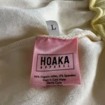 Thumbnail for Hoaka high-waisted lounge wear top