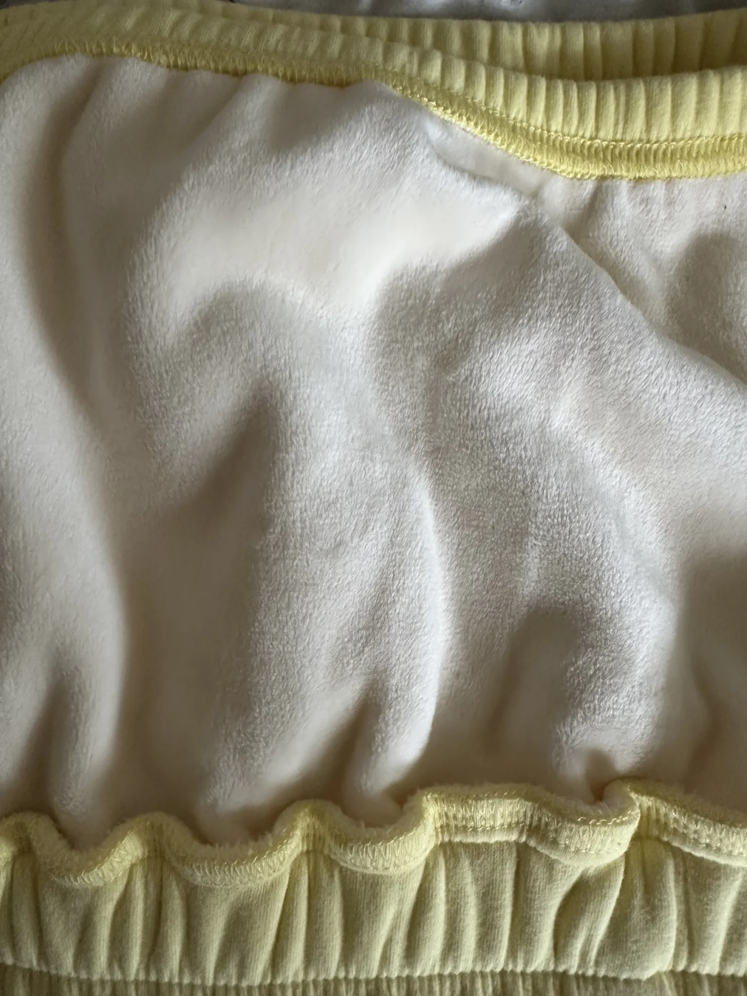 Image for Hoaka high-waisted lounge wear top