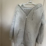 Featured thumbnail for Soft lounge wear jacket