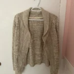 Featured thumbnail for Knitted/woollen cardigan