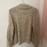 Thumbnail for Knitted/woollen cardigan