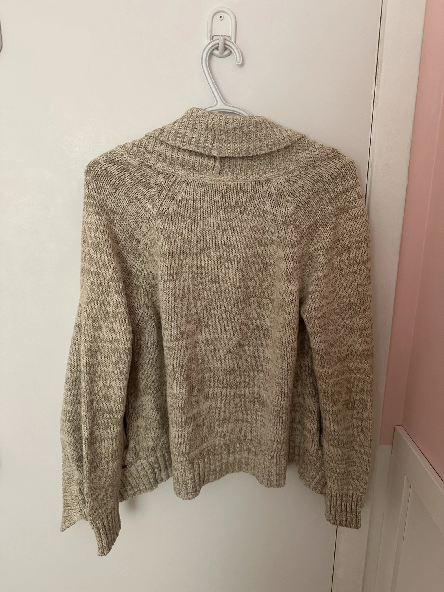 Image for Knitted/woollen cardigan