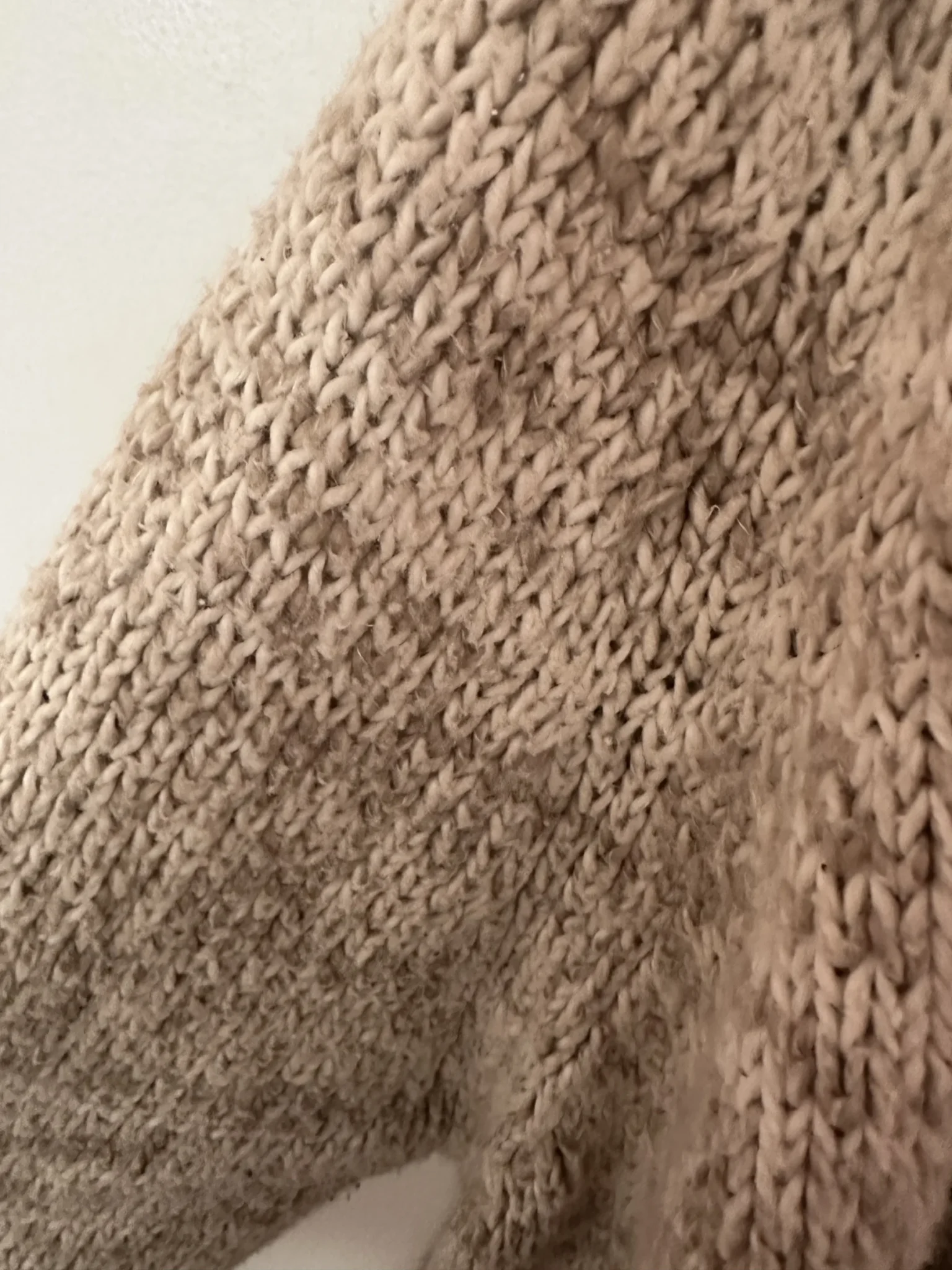 Image for Knitted/woollen cardigan