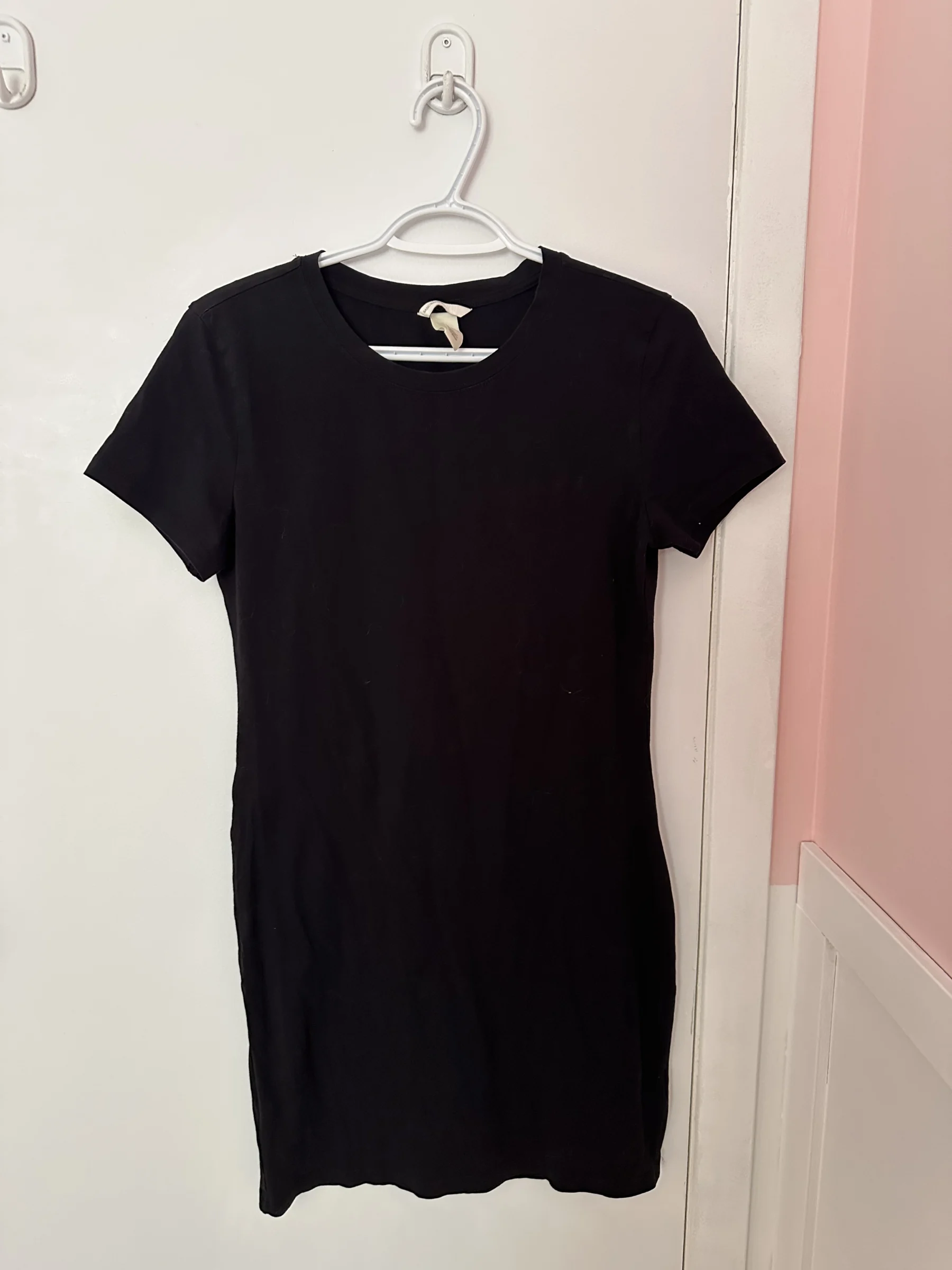 Robe t-shirt HM seconde main