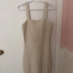 Featured thumbnail for ‘Warm’ strappy dress